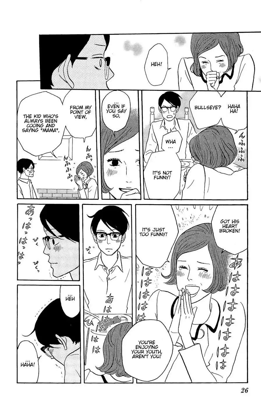 Sakamichi no Apollon Chapter 16 28